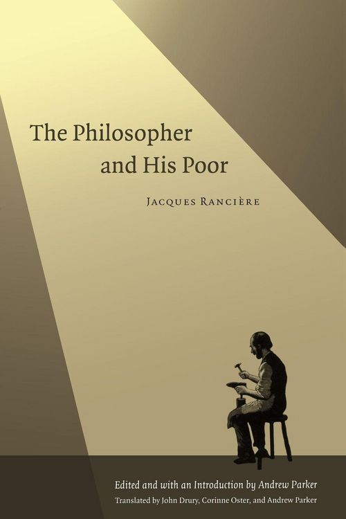 Produktbild: The Philosopher and His Poor
