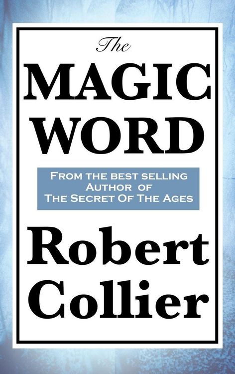 Produktbild: The Magic Word