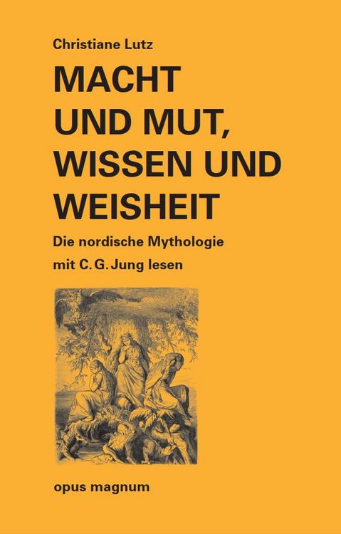 Produktbild: Macht und Mut, Wissen und Weisheit