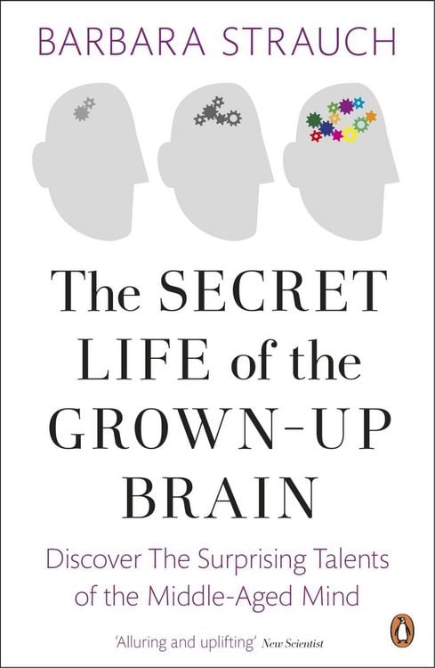 Produktbild: The Secret Life of the Grown-Up Brain