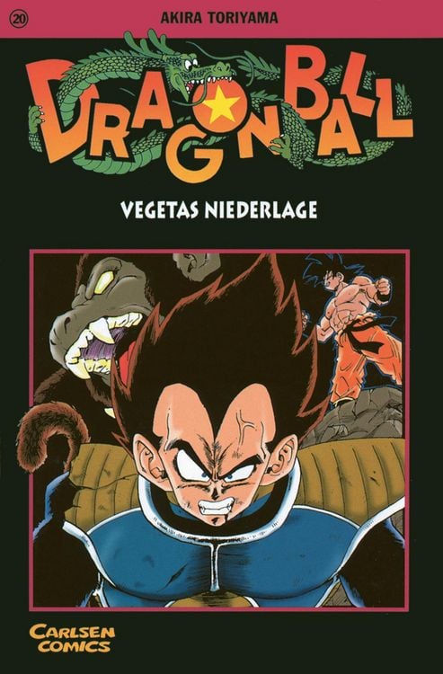 Produktbild: Dragon Ball 20