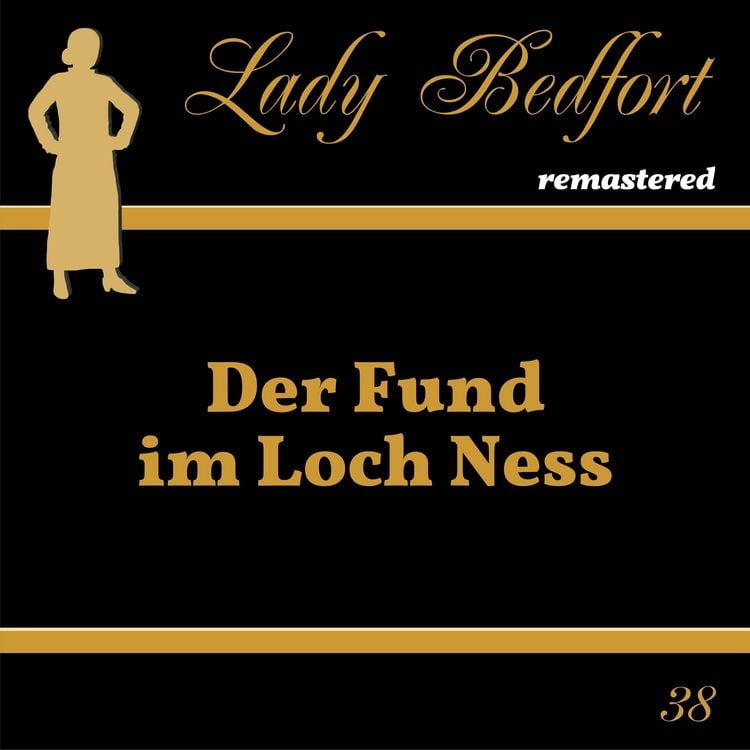 Produktbild: Folge 38: Der Fund im Loch Ness