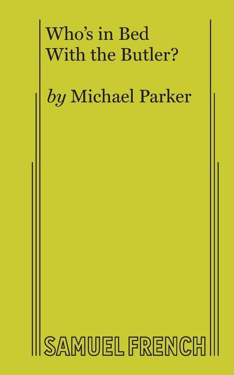 Produktbild: Who's in Bed with the Butler?