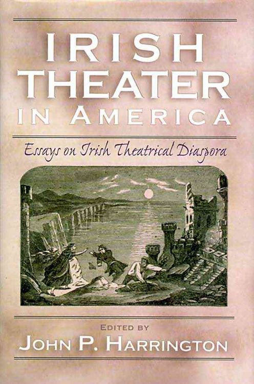 Produktbild: Irish Theater in America