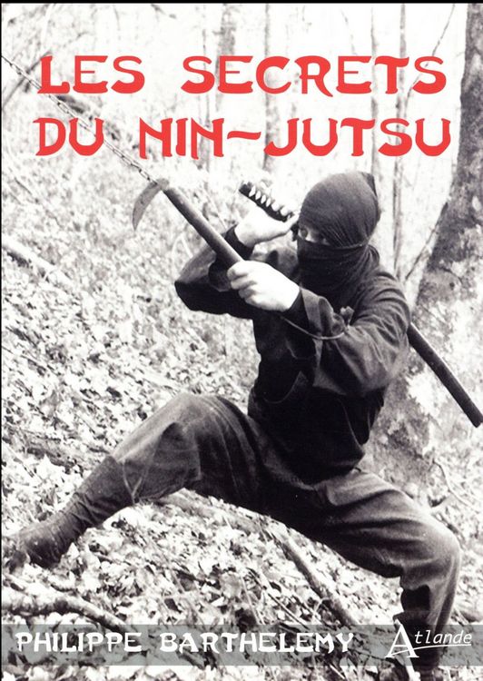 Produktbild: Les secrets du nin-jutsu