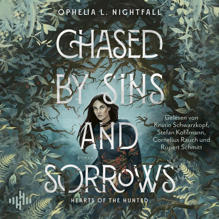 Produktbild: Chased by Sins and Sorrows (Hearts of the Hunted 1)