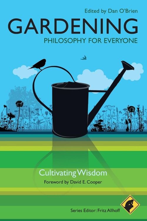 Produktbild: Gardening - Philosophy for Everyone
