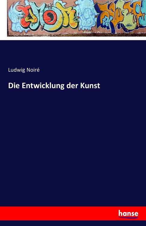 Produktbild: Die Entwicklung der Kunst