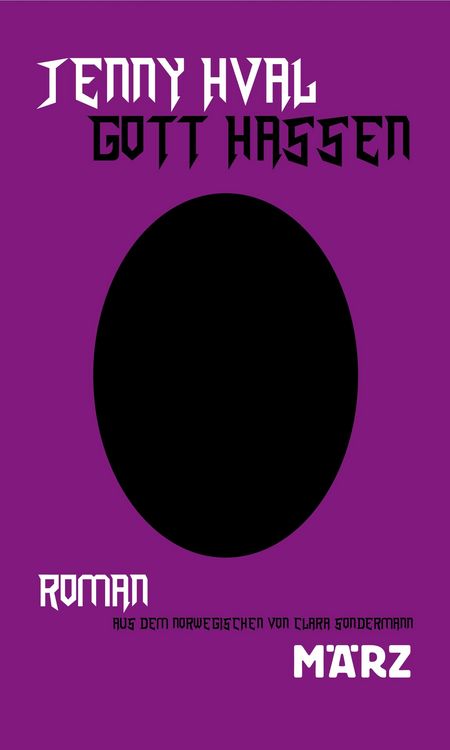 Produktbild: Gott hassen