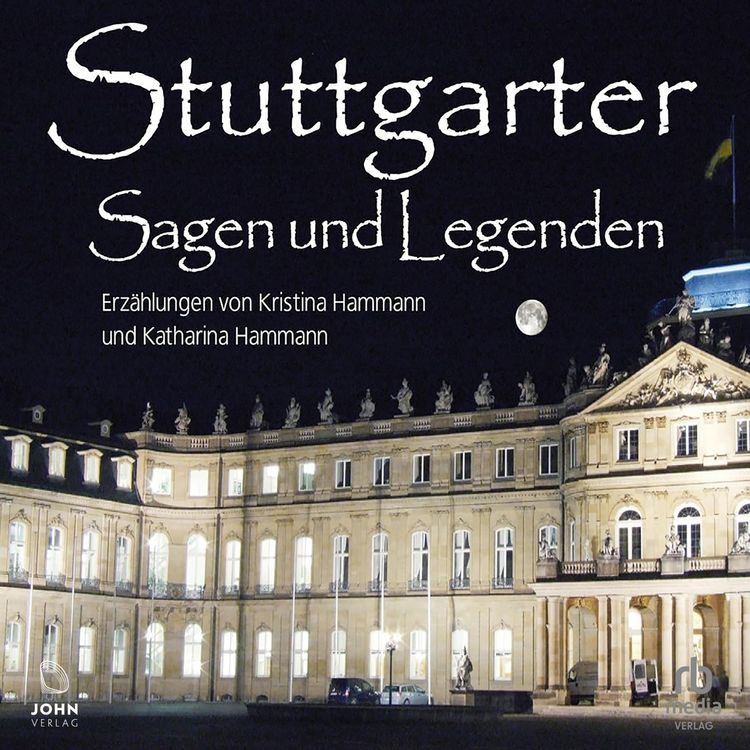 Produktbild: Stuttgarter Sagen und Legenden
