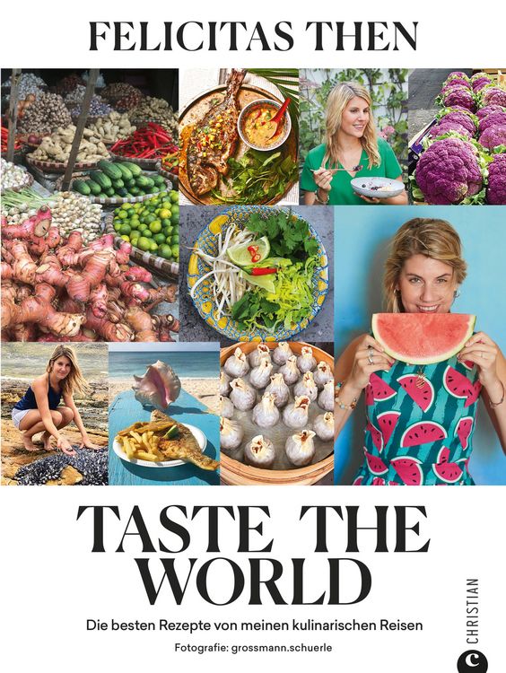 Produktbild: Taste the World
