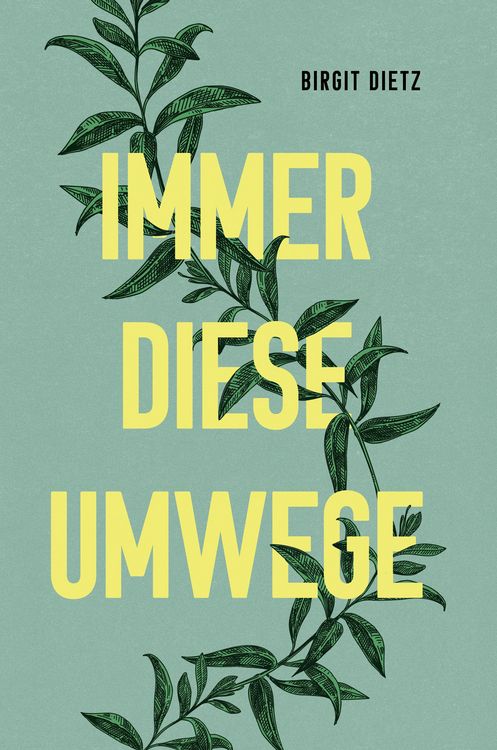 Produktbild: Immer diese Umwege