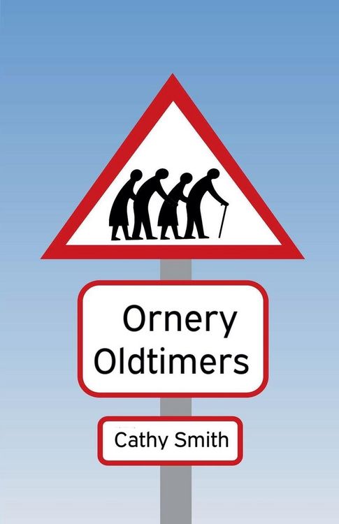 Produktbild: Ornery Oldtimers