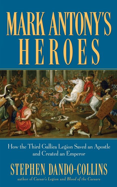 Produktbild: Mark Antony's Heroes
