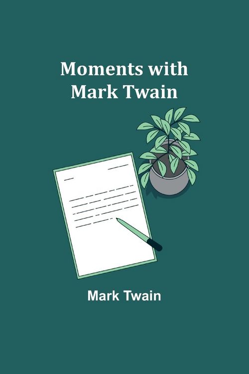 Produktbild: Moments with Mark Twain