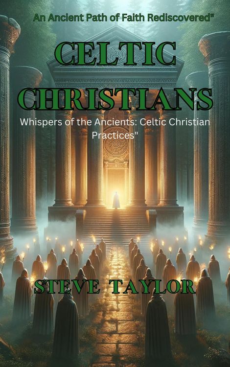 Produktbild: Celtic Christianity