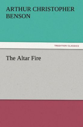 Produktbild: The Altar Fire