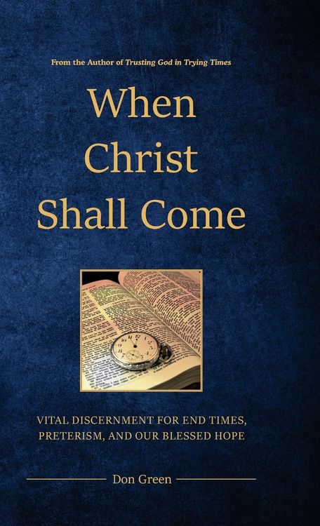 Produktbild: When Christ Shall Come