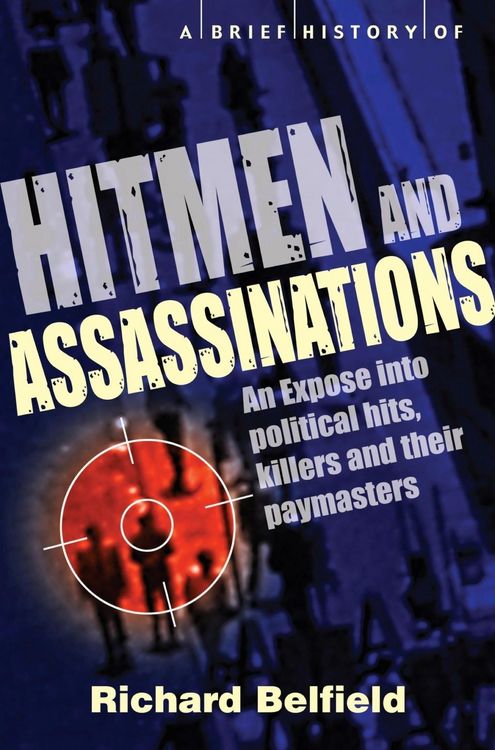 Produktbild: A Brief History of Hitmen and Assassinations