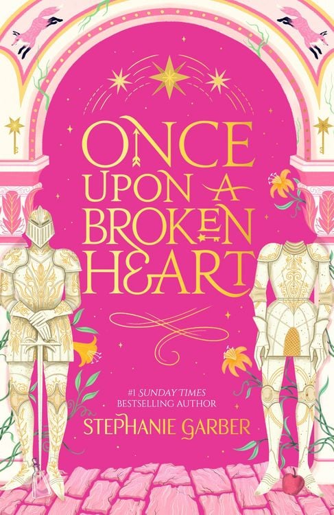 Produktbild: Once Upon a Broken Heart