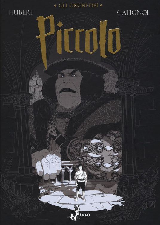 Produktbild: Piccolo