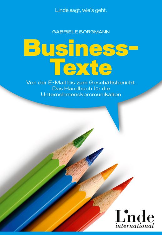 Produktbild: Business-Texte