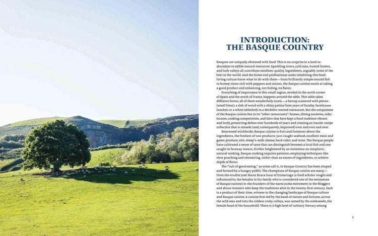 Produktbild: Basque Country