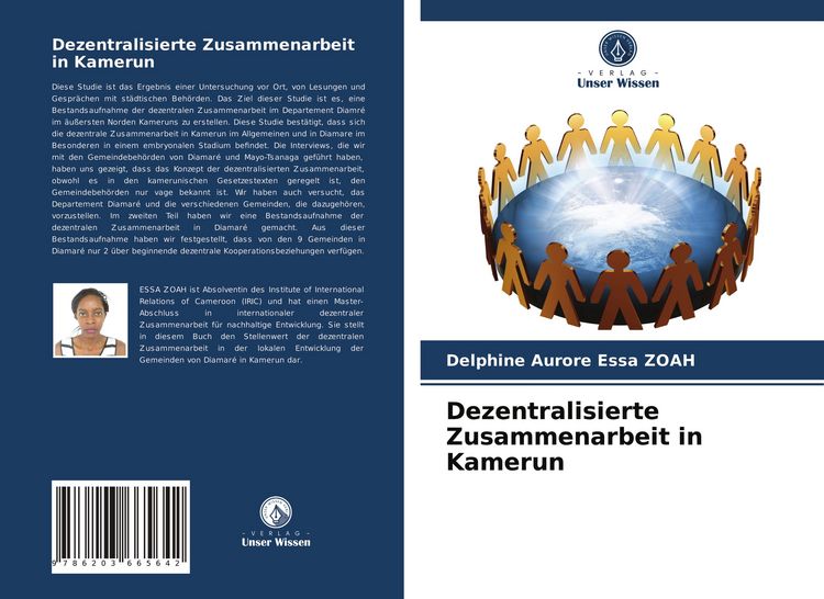 Produktbild: Dezentralisierte Zusammenarbeit in Kamerun