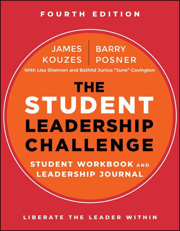Produktbild: The Student Leadership Challenge