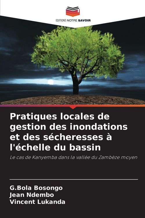 Produktbild: Pratiques locales de gestion des inondations et des s&eacute;cheresses &agrave; l'&eacute;chelle du bassin
