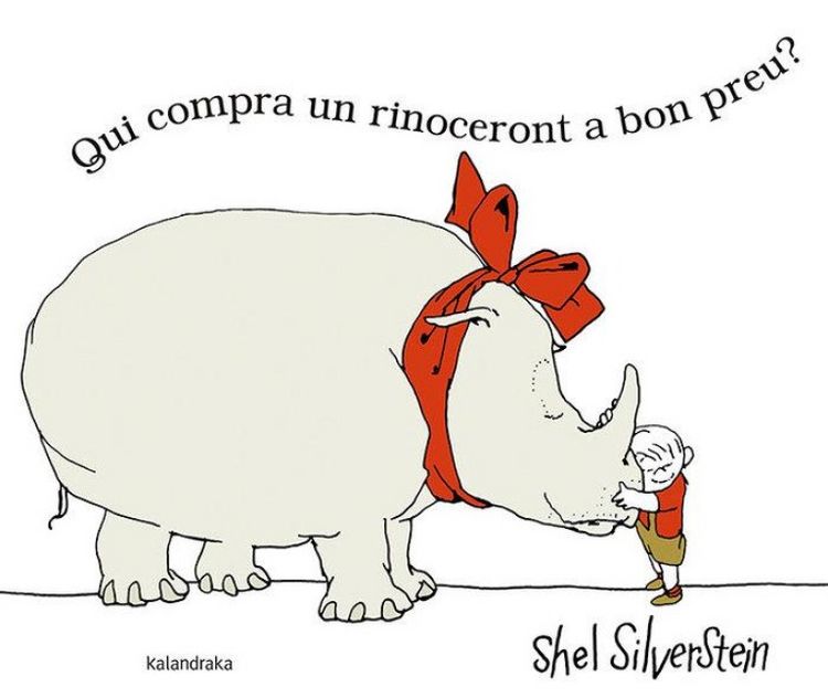 Produktbild: Qui compra un rinoceront a bon preu?
