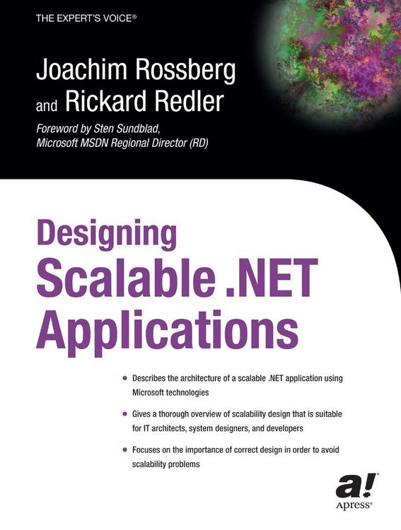 Produktbild: Designing Scalable .NET Applications