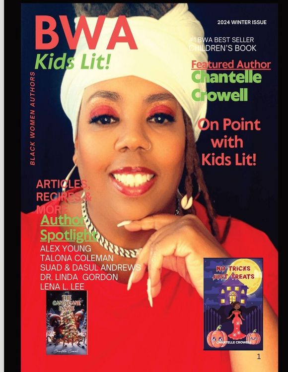 Produktbild: Kids Lit Magazine