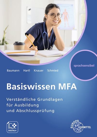 Produktbild: Baumann, M: Basiswissen MFA