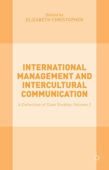 Produktbild: International Management and Intercultural Communication