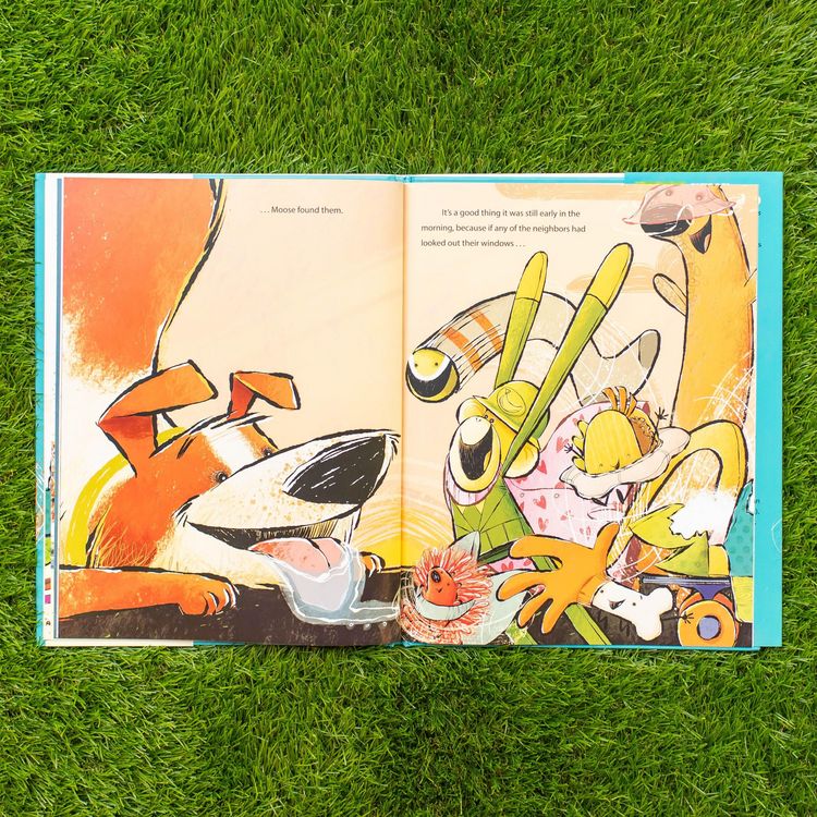 Produktbild: The Secret Life of Dog Toys