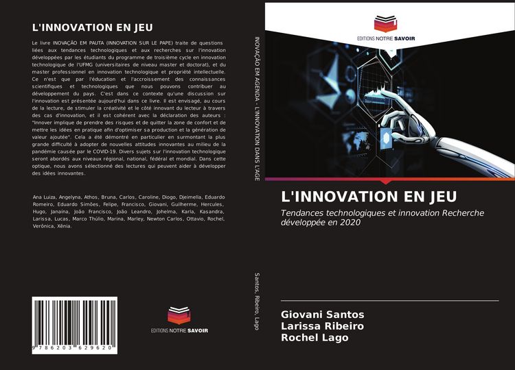 Produktbild: L'innovation En Jeu
