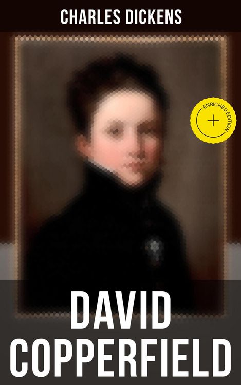 Produktbild: David Copperfield