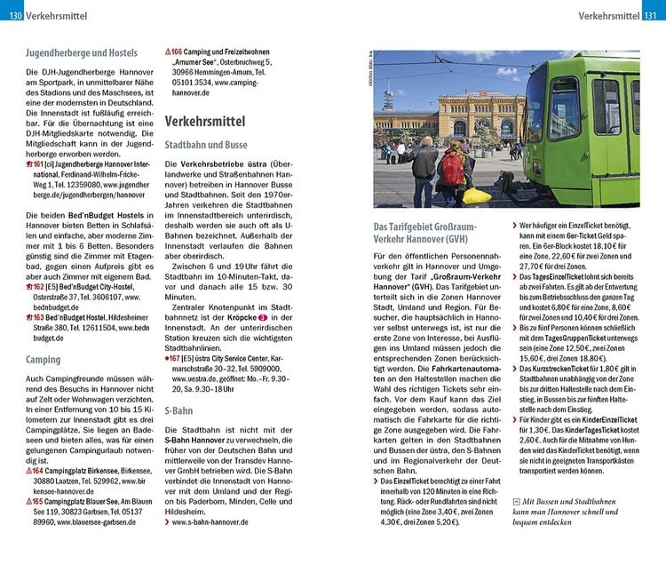 Produktbild: Reise Know-How CityTrip Hannover