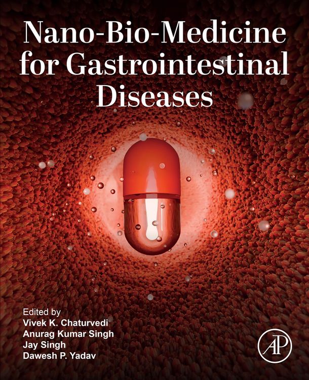 Produktbild: Nano-Bio-Medicine for Gastrointestinal Diseases