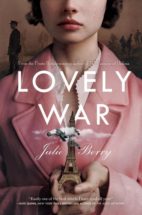 Produktbild: Lovely War