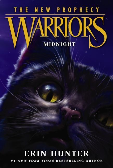 Produktbild: Warriors: The New Prophecy 01: Midnight