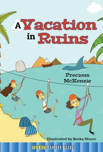 Produktbild: Vacation in Ruins