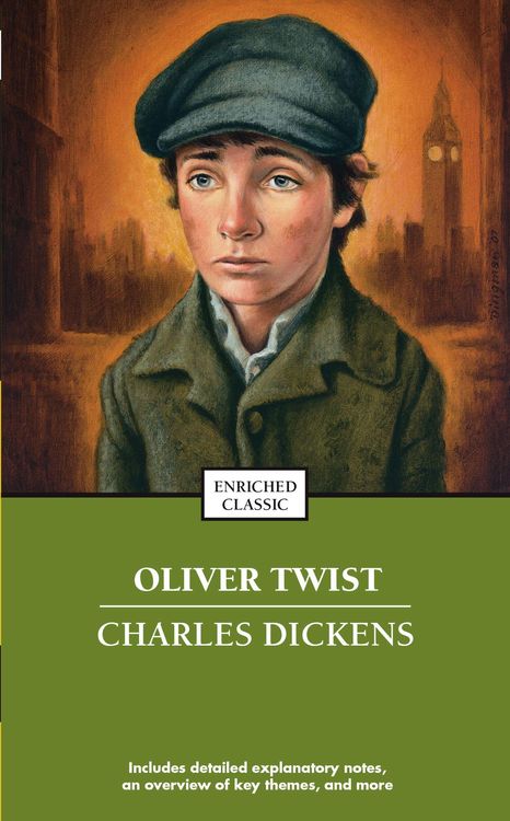 Produktbild: Oliver Twist