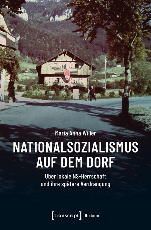 Produktbild: Nationalsozialismus auf dem Dorf