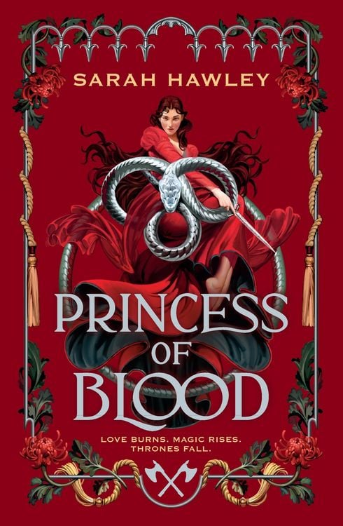 Produktbild: Princess of Blood