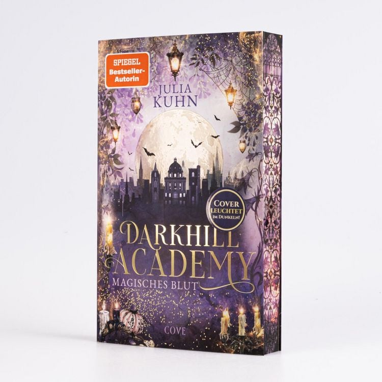 Produktbild: Darkhill Academy 1: Magisches Blut