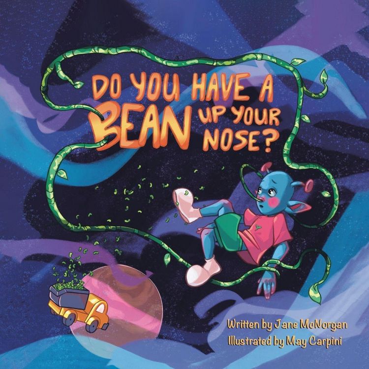 Produktbild: Do You Have a Bean Up Your Nose?
