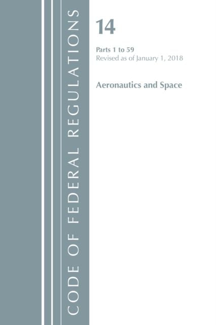 Produktbild: Office Of The Federal Register (U.S.): Code of Federal Regul