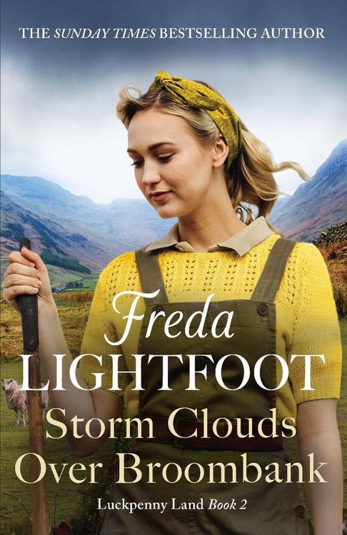 Produktbild: Storm Clouds Over Broombank